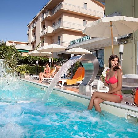 Hotel Franca Белариа-Игеа Марина Екстериор снимка